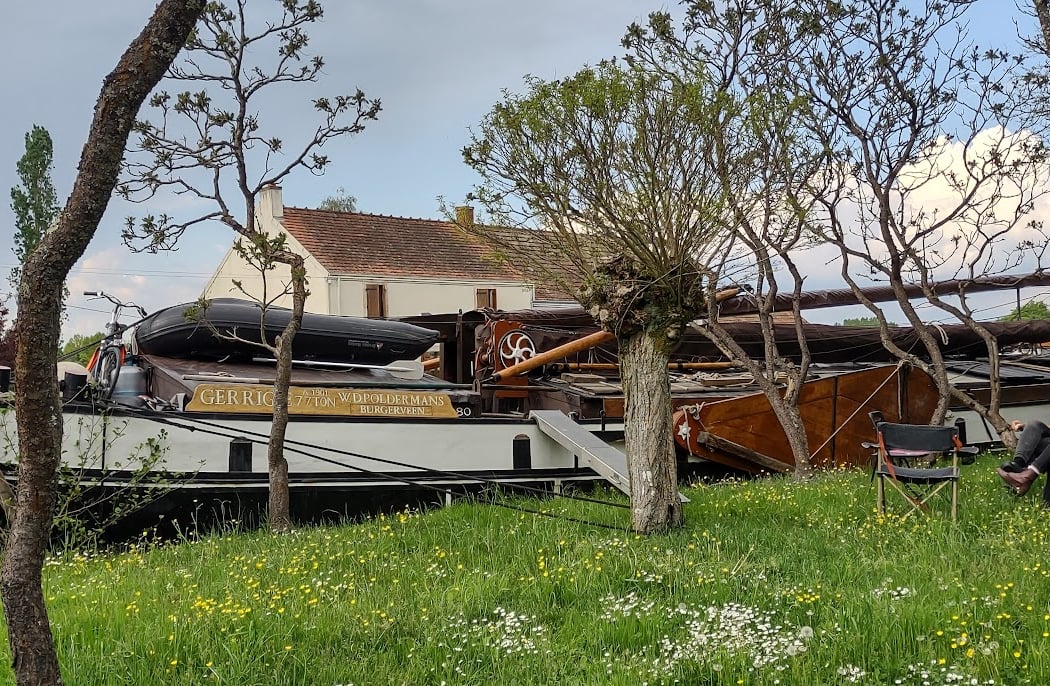 Gîte - La Maison Éclusière 1