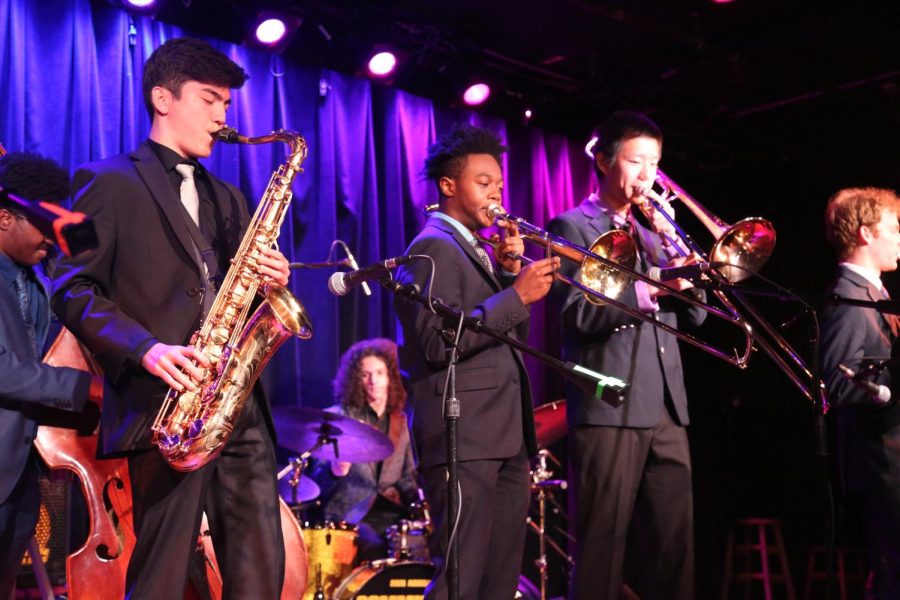 Community High Jazz Ark-tic Blast 1