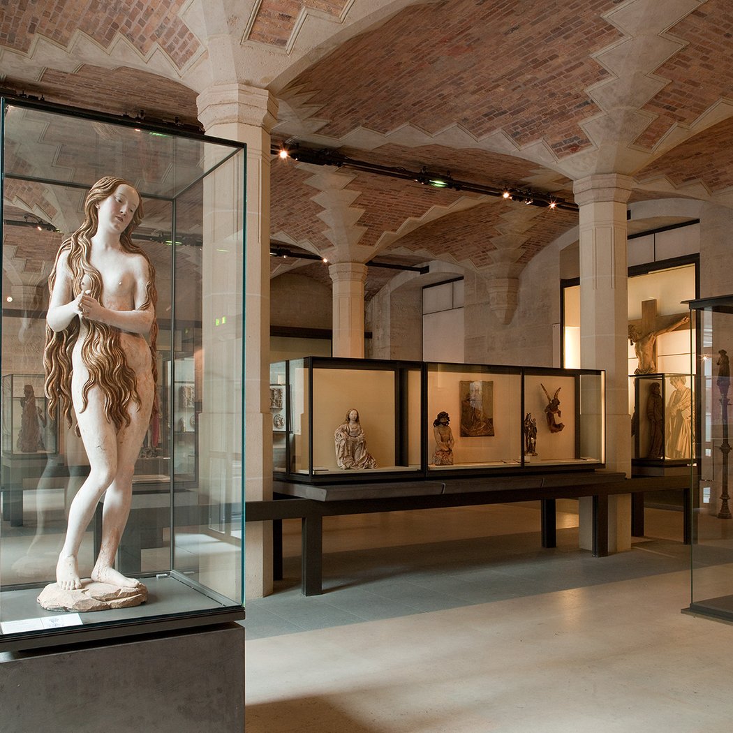 Visite de collection : Sculptures européennes 1