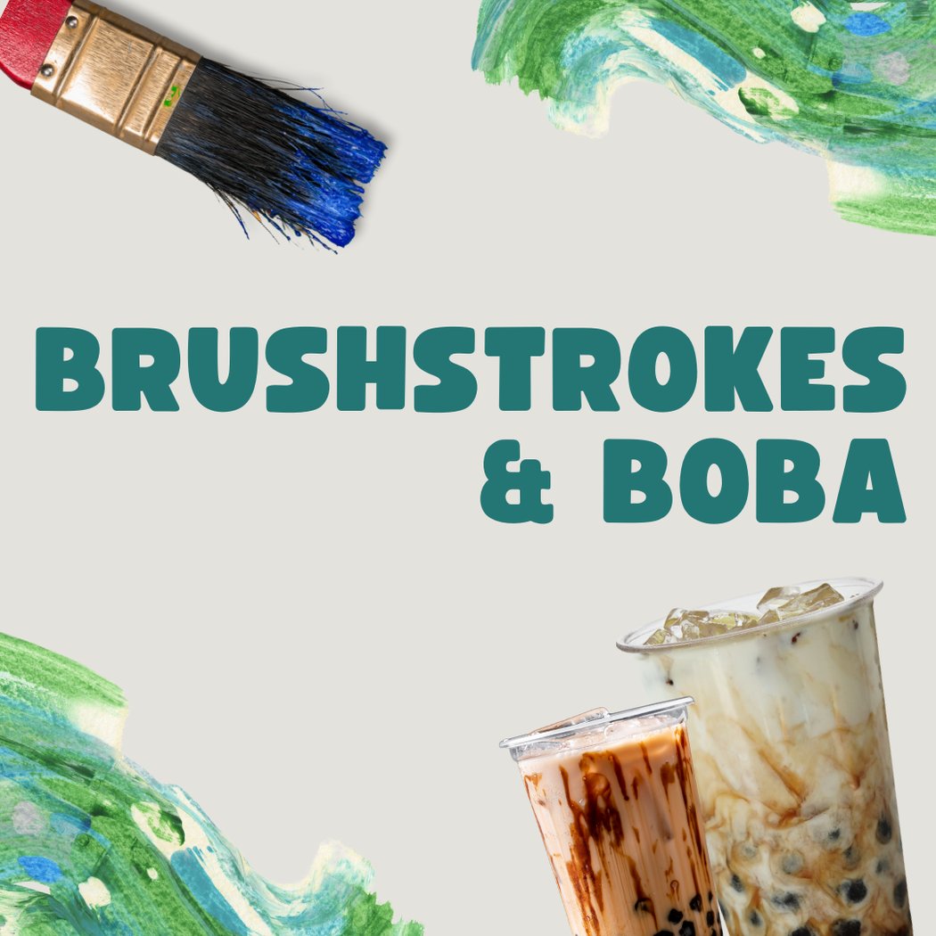 Boba & Brushstrokes 1