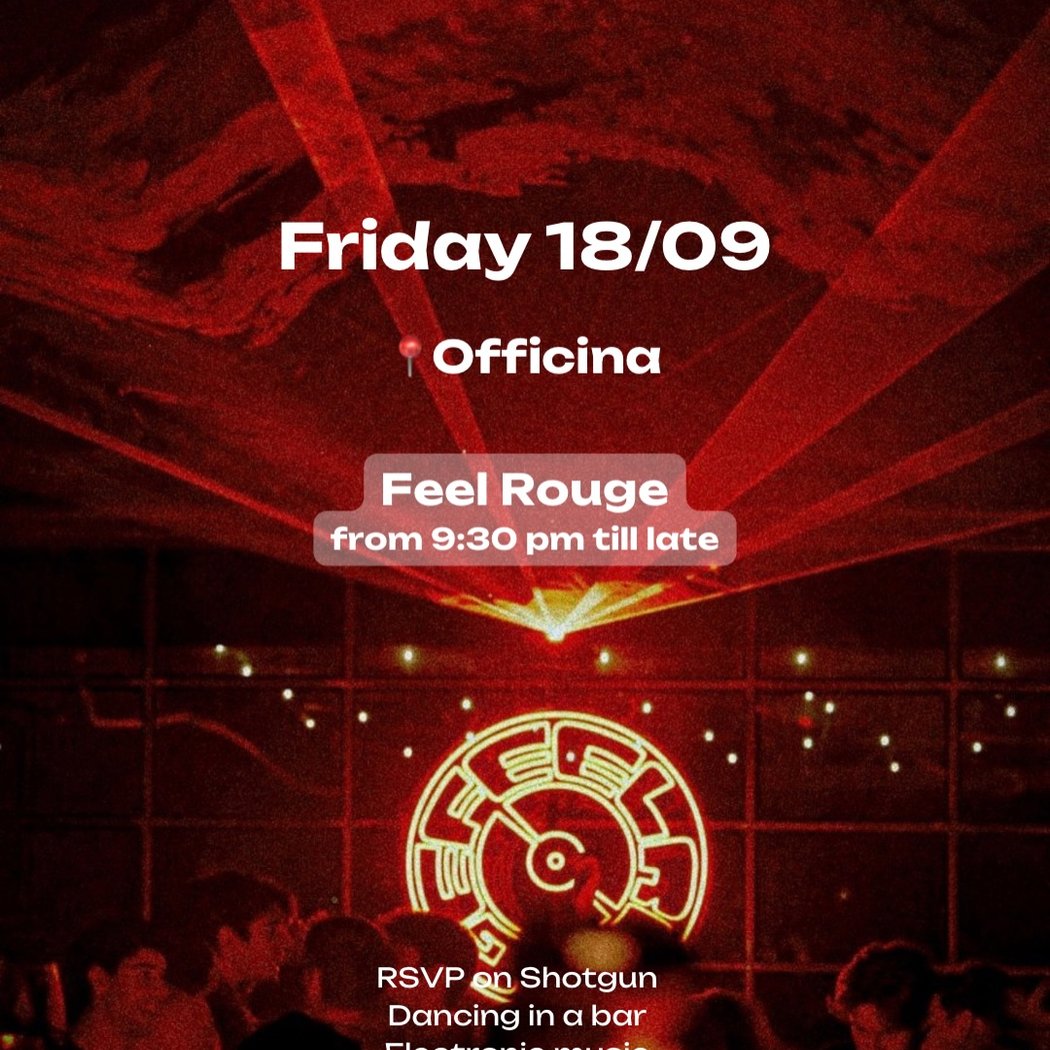 Feel Rouge 1