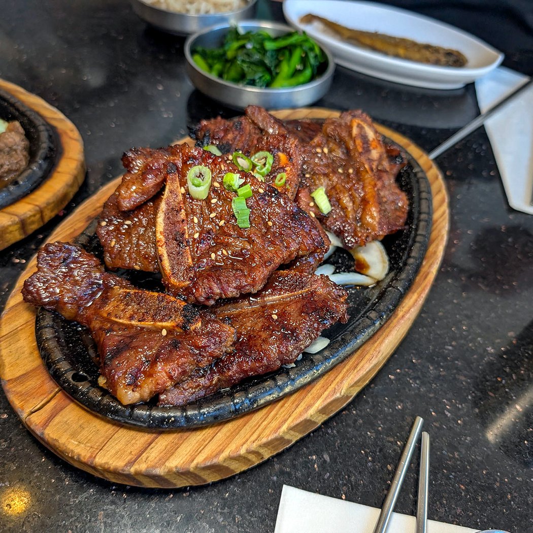 K-Grill & Tofu House 1