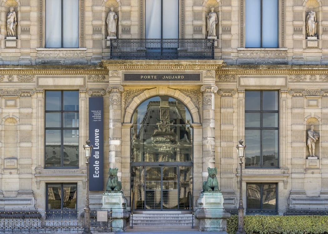 École du Louvre 1