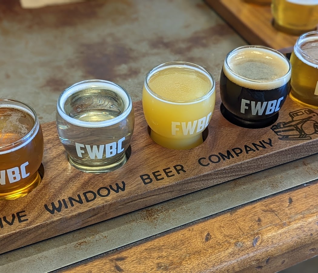 Five Window Beer Co. 3