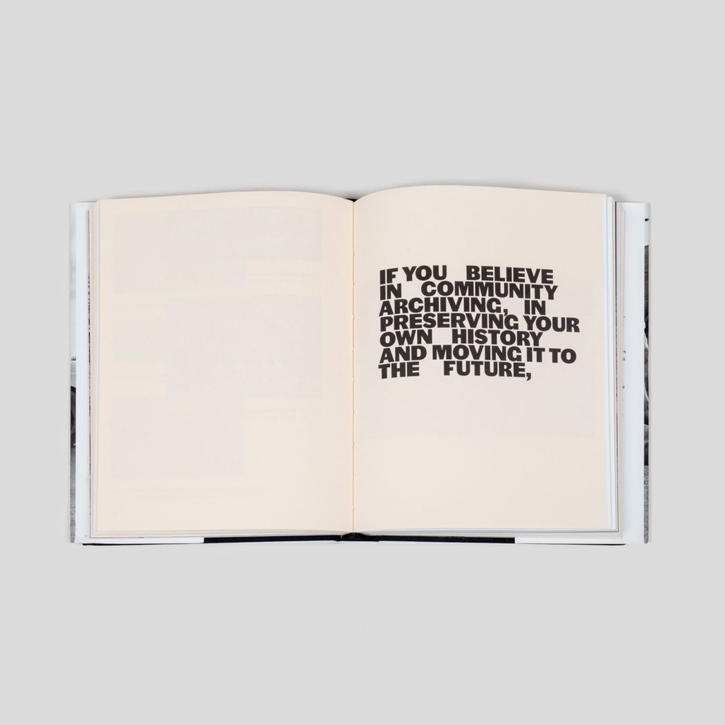 THE CONDITIONS OF THE ARCHIVE—MARILYN NANCE: LAST DAY IN LAGOS 1