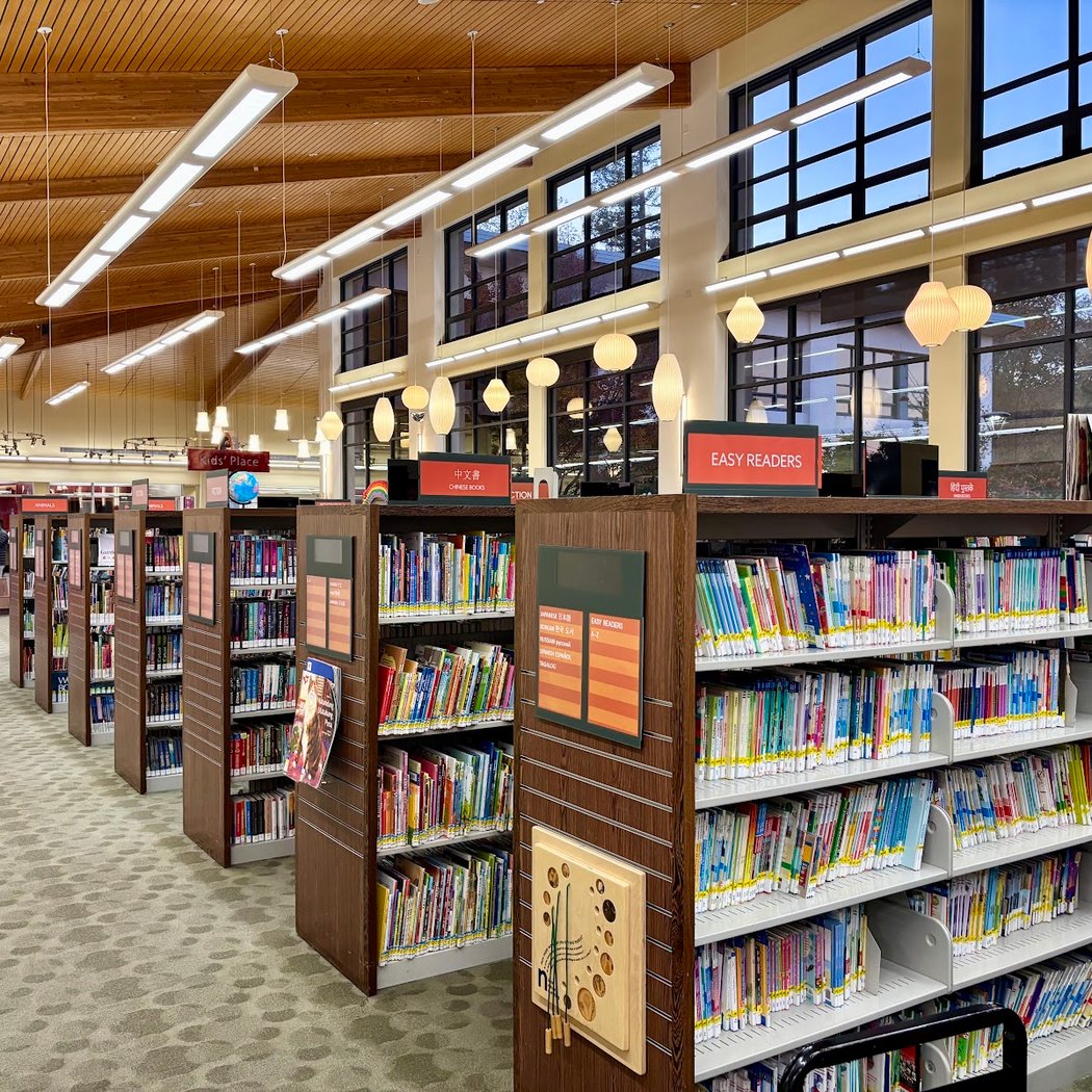 Belmont Public Library 1