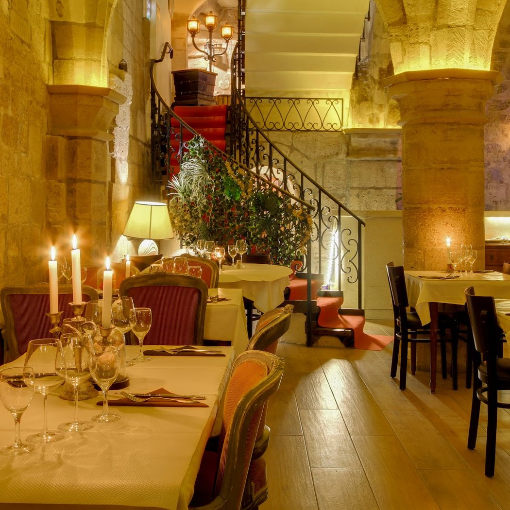La Table des Gourmets Marais 2