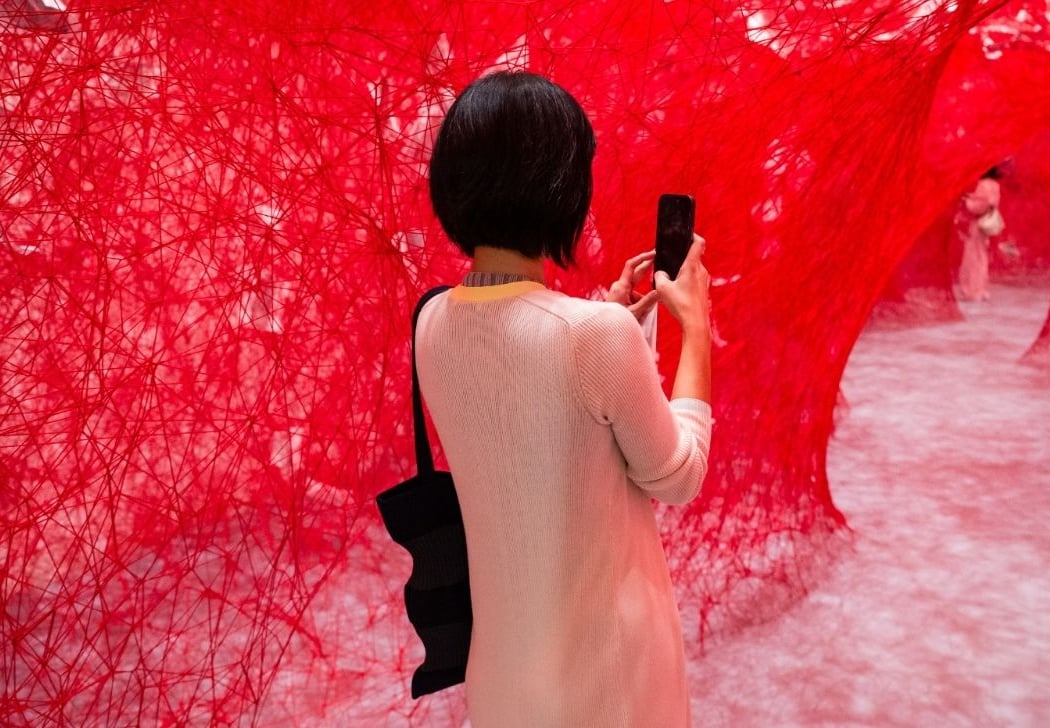 Sundays at the Asian Art Museum 1