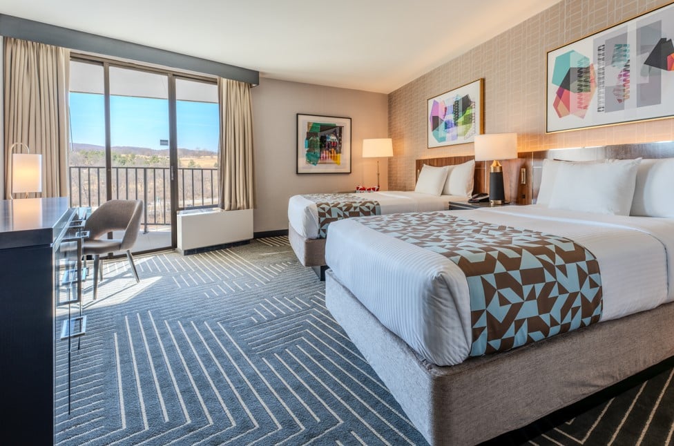 Valley Forge Casino Resort 3