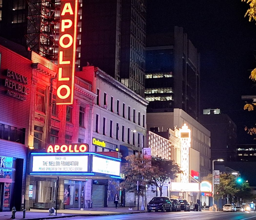 Apollo Comedy Club - February 5