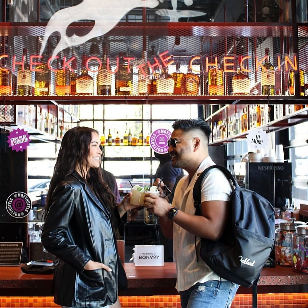 Moxy Oakland Uptown 1