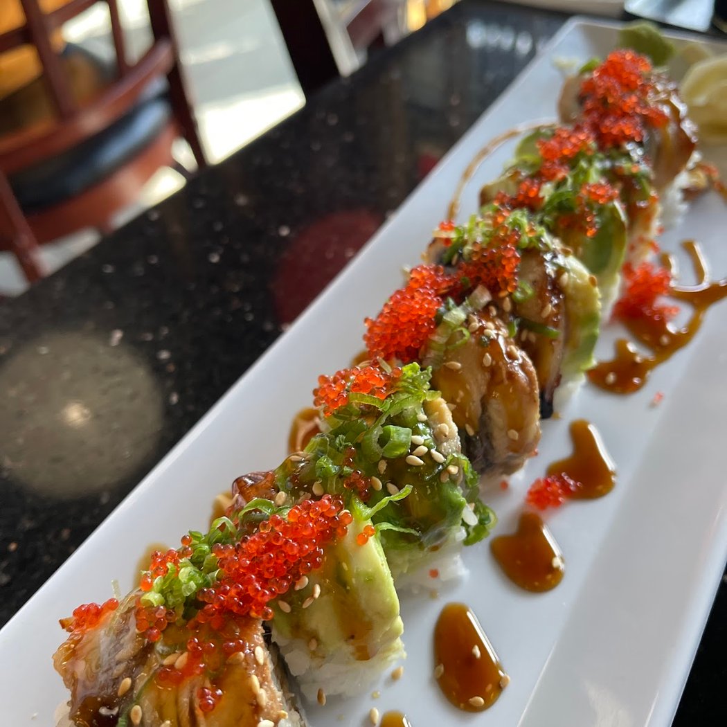 Shirasoni Japanese Restaurant 1