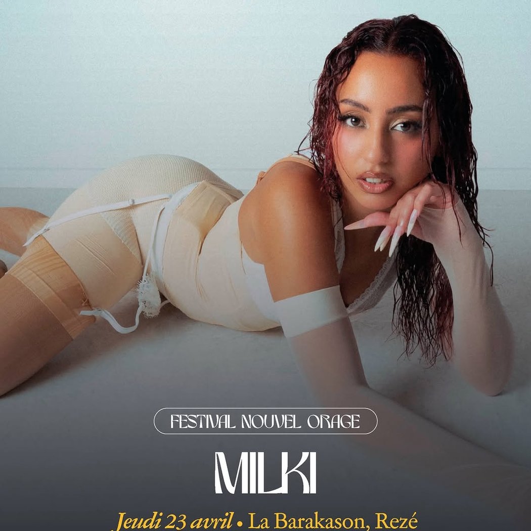 MILKI performance 1
