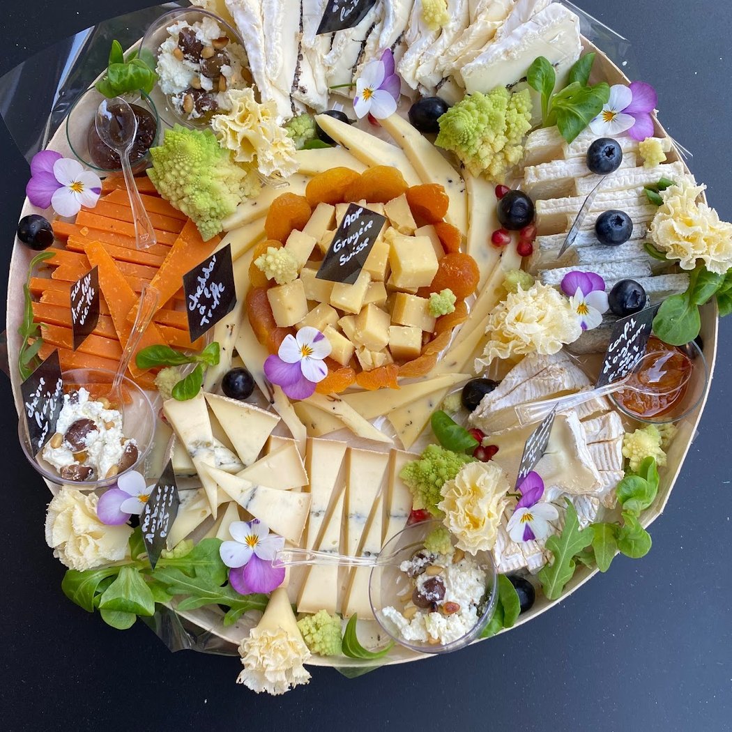 Expérience vins & fromages 1
