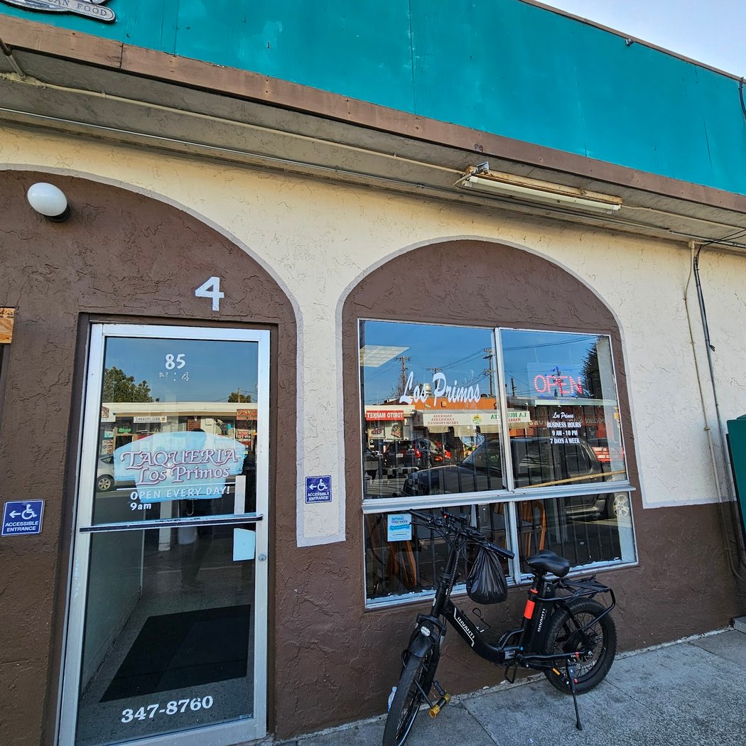 Taqueria Los Primos #1 2