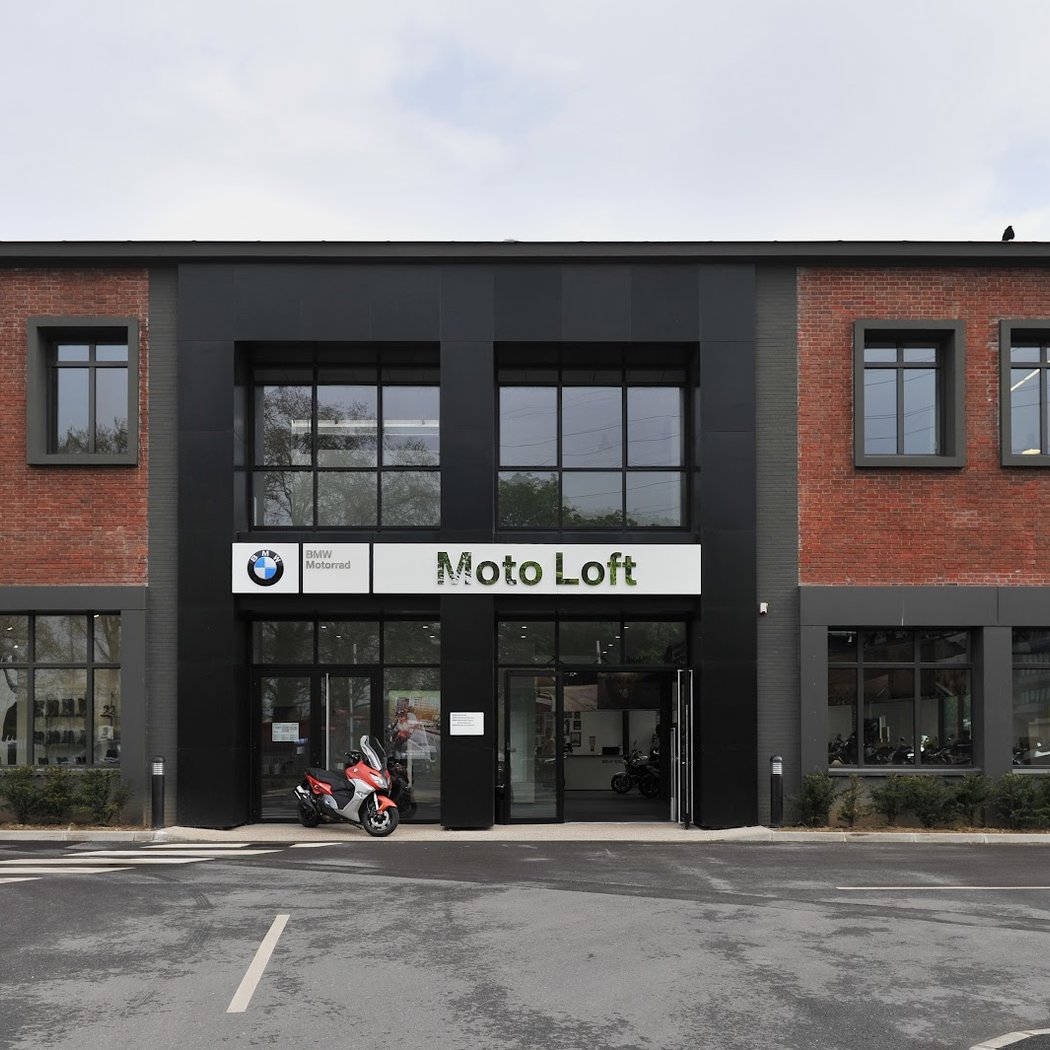 Horizon Ride BMW Motorrad Gennevilliers 2