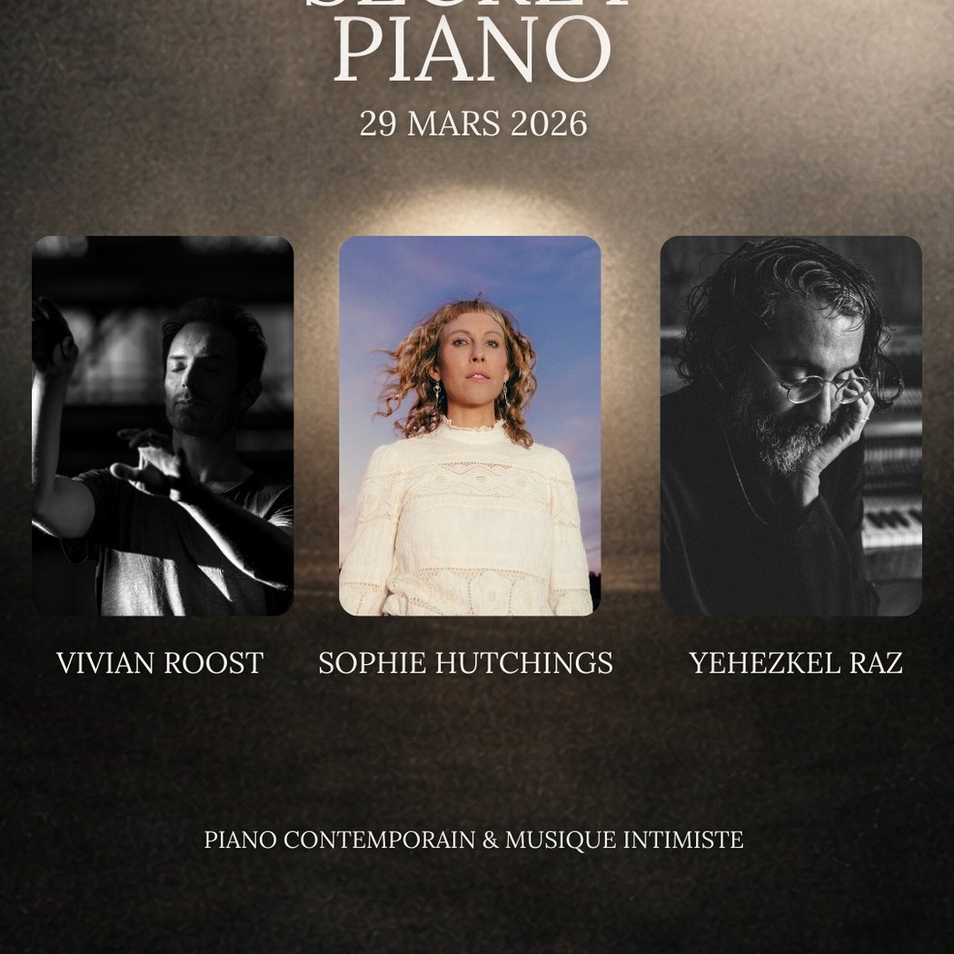 Secret Piano Day 1