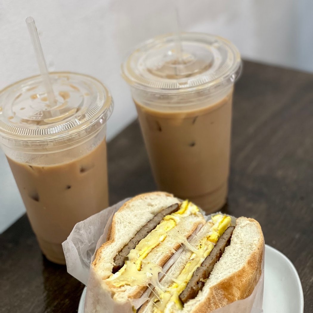 Aroma Coffee Shop 1