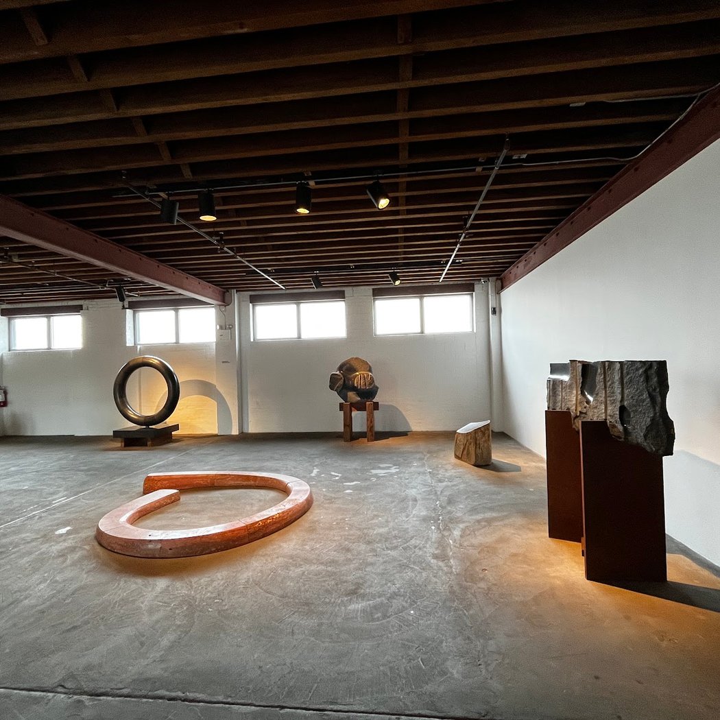 Free Admission at The Noguchi Museum 2
