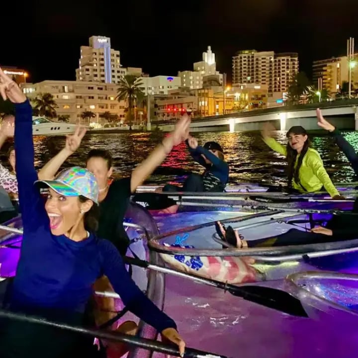Get Up and Go Kayaking - South Beach