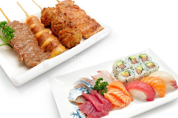 restaurant japonais Kawasaki 1