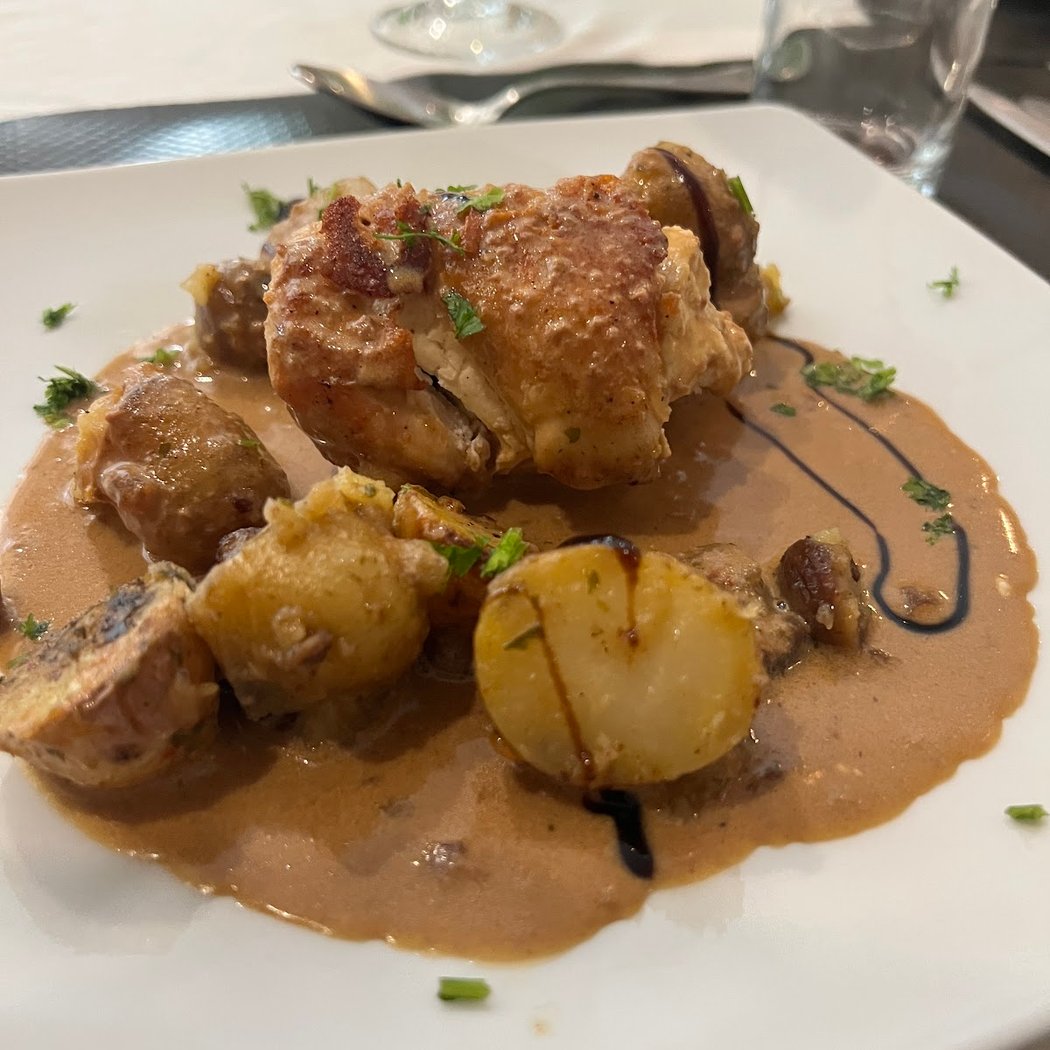 Cours de cuisine 1