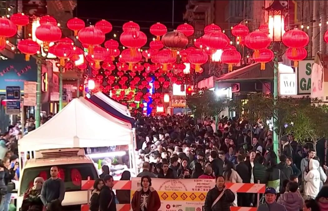 Chinatown Night Market 2