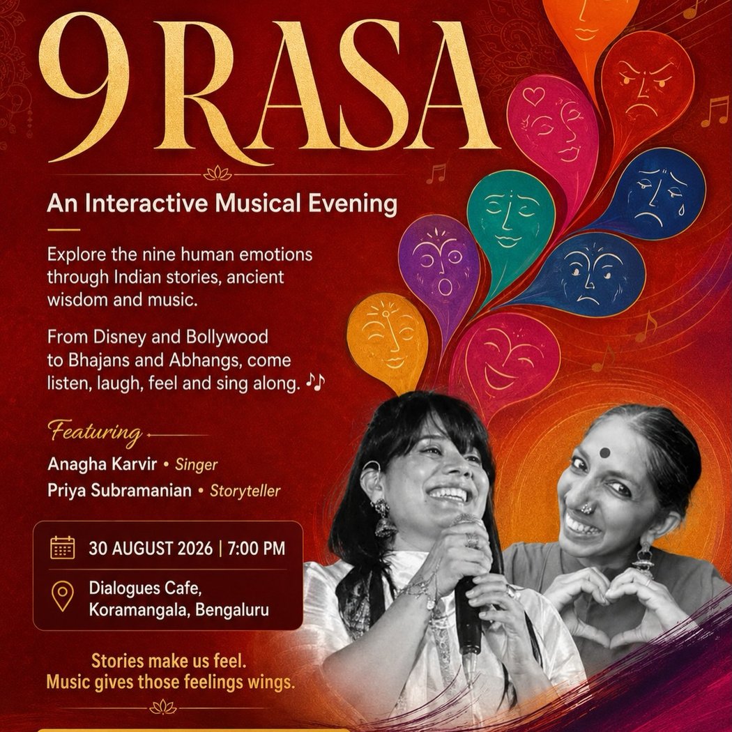 9 RASA: An Interactive Musical Evening