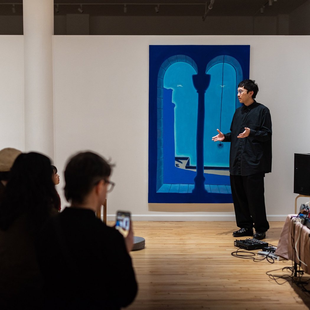 Transcendence: Opening Reception 2