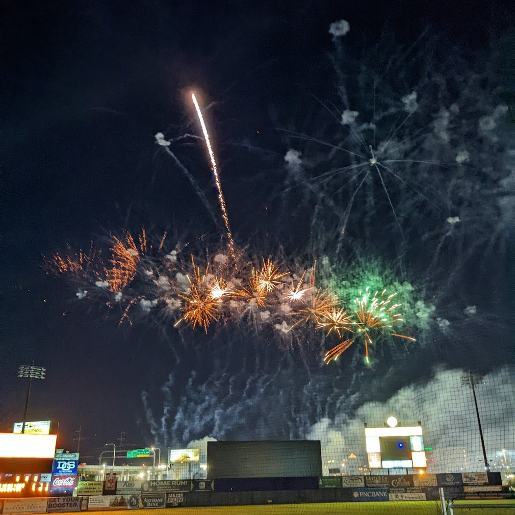 Jersey Shore BlueClaws vs Wilmington Blue Rocks 2