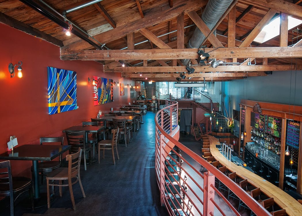 Social Kitchen & Brewery 2
