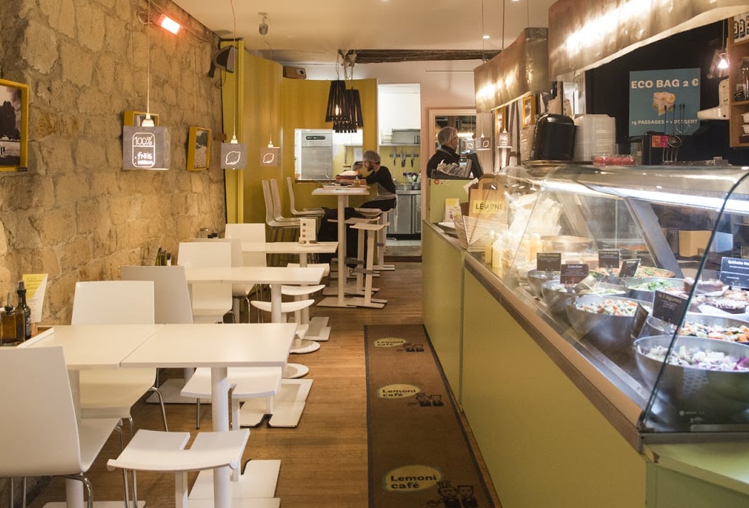 Lemoni Café 2