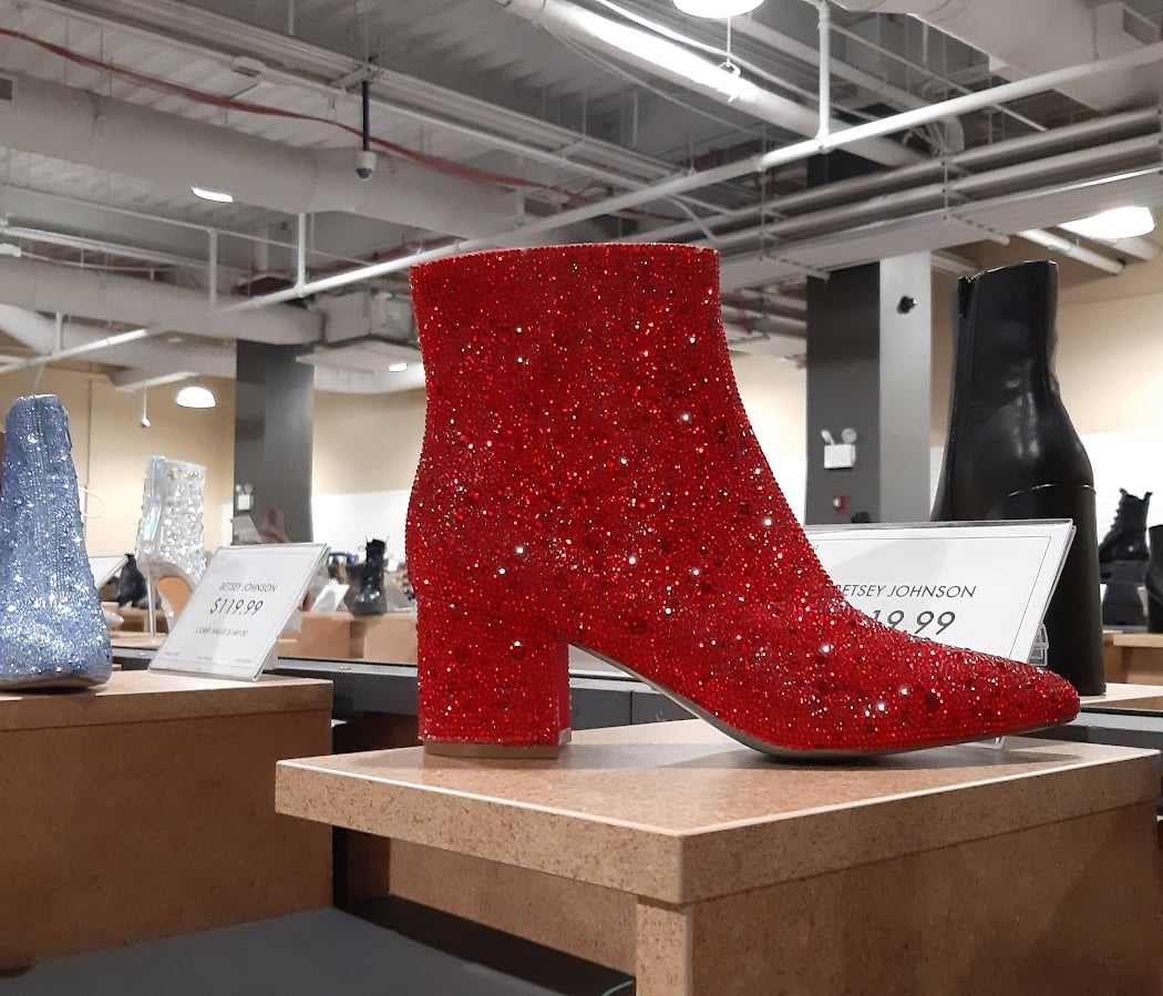 DSW Designer Shoe Warehouse 1