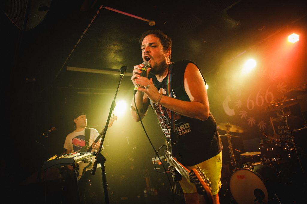 Jeff Rosenstock Live 4