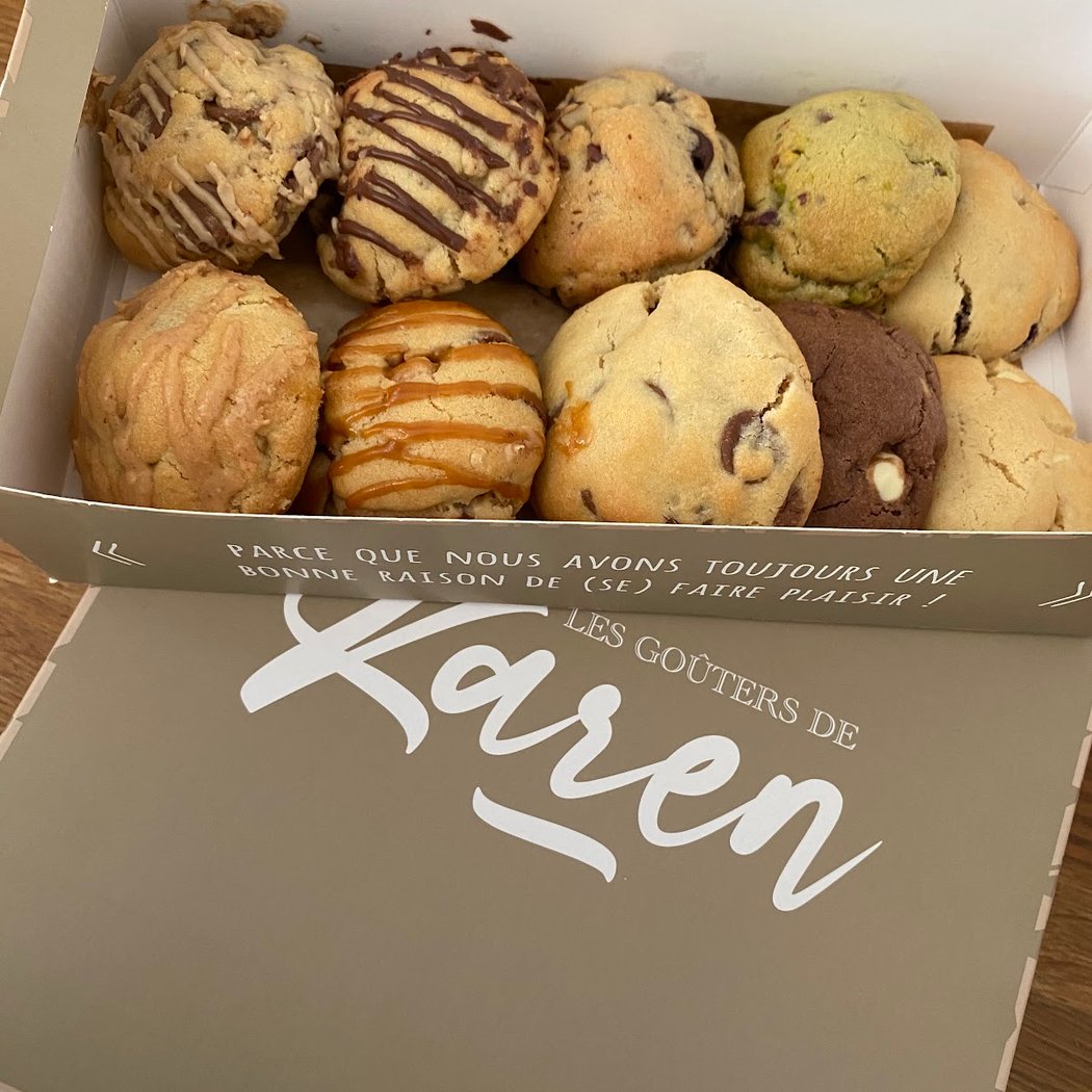 Les Goûters de Karen 1