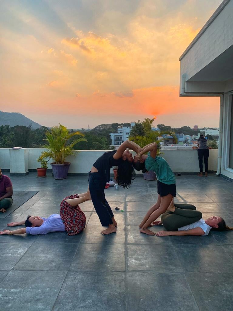DHARMA YOGA 1