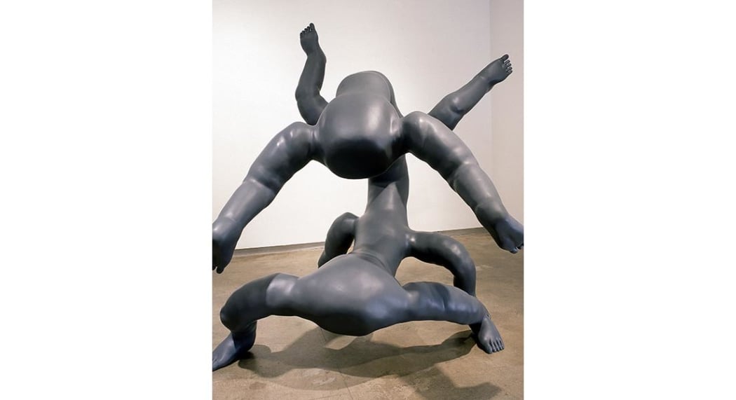 Sculpture: Large, Small and Moving 1