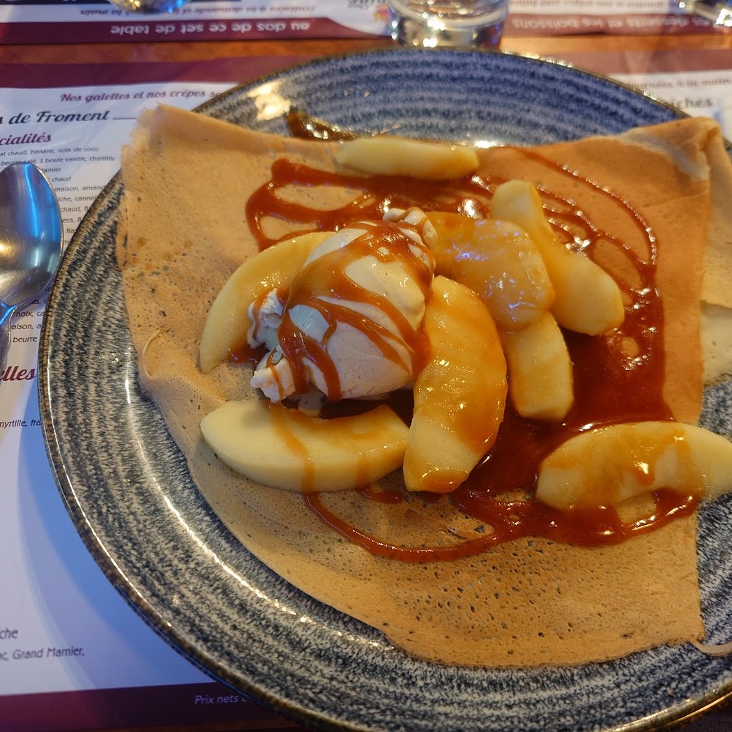 Crêperie Chez Jeannine 1