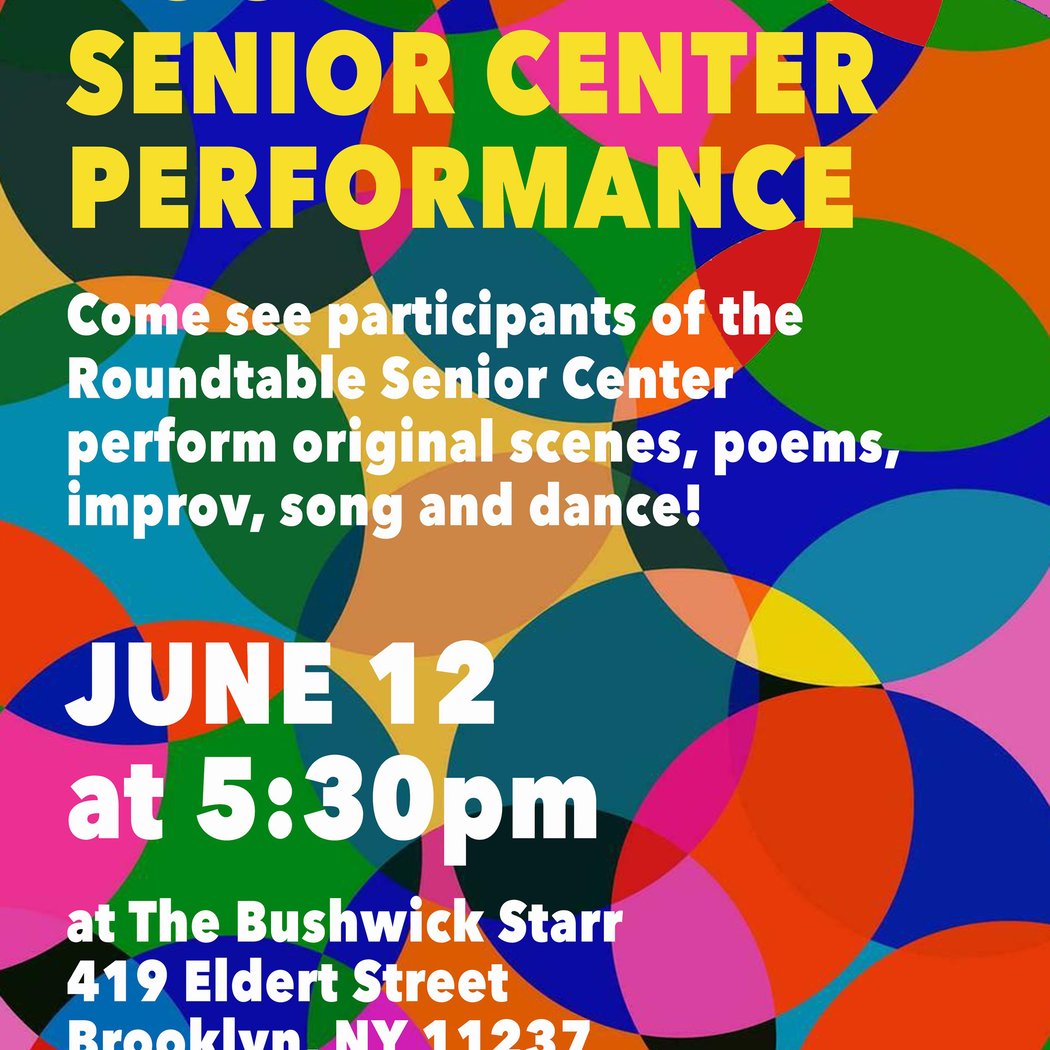 Senior Storytelling 1