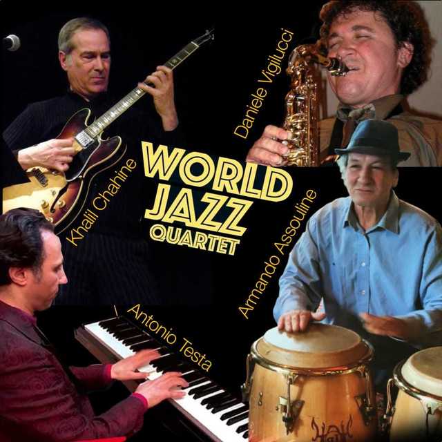 World Jazz Quartet 1