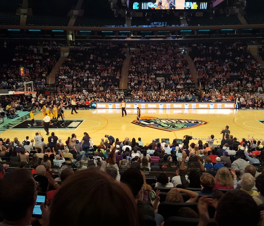 New York Liberty 1