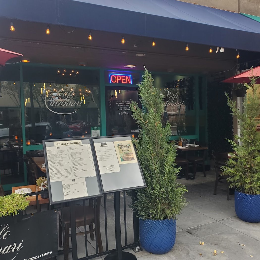 Cafe Calamari 3