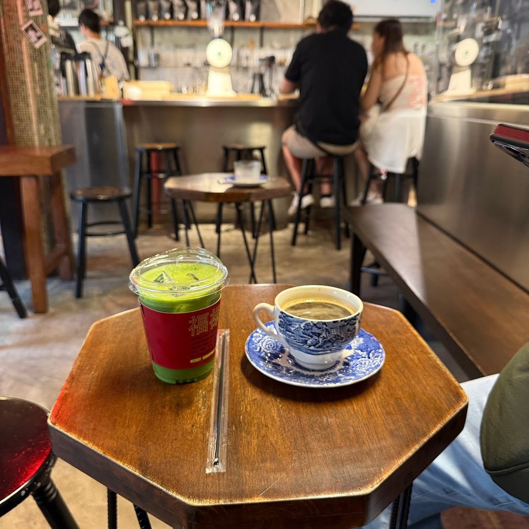 SCR - Song Wat Coffee Roasters 3