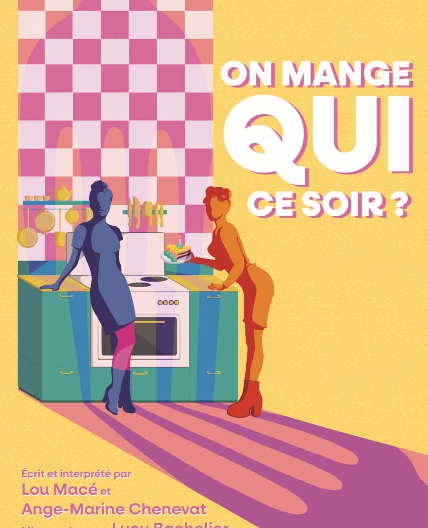 On mange qui ce soir ? 1