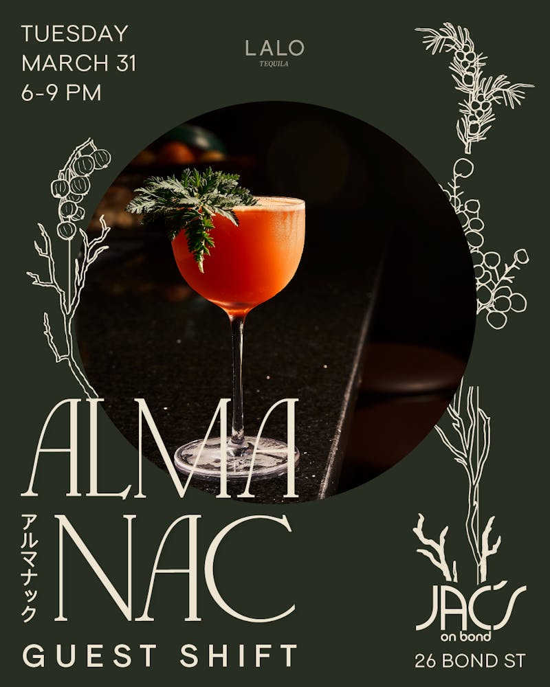 Intimate Pop-Up with Rob Scott and Beau Quick of Almanac 1