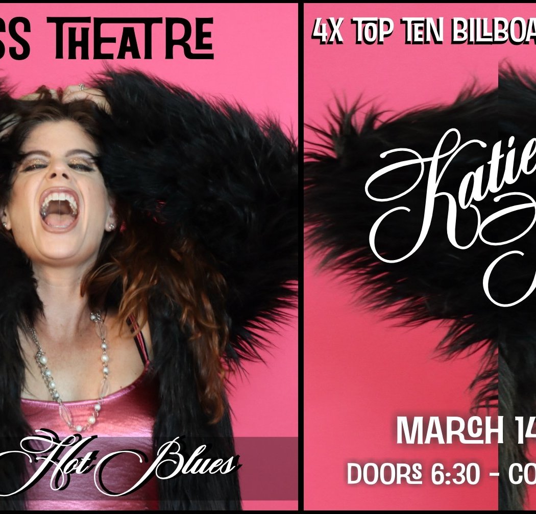 Katie Knipp: Smokin' Hot Blues 1