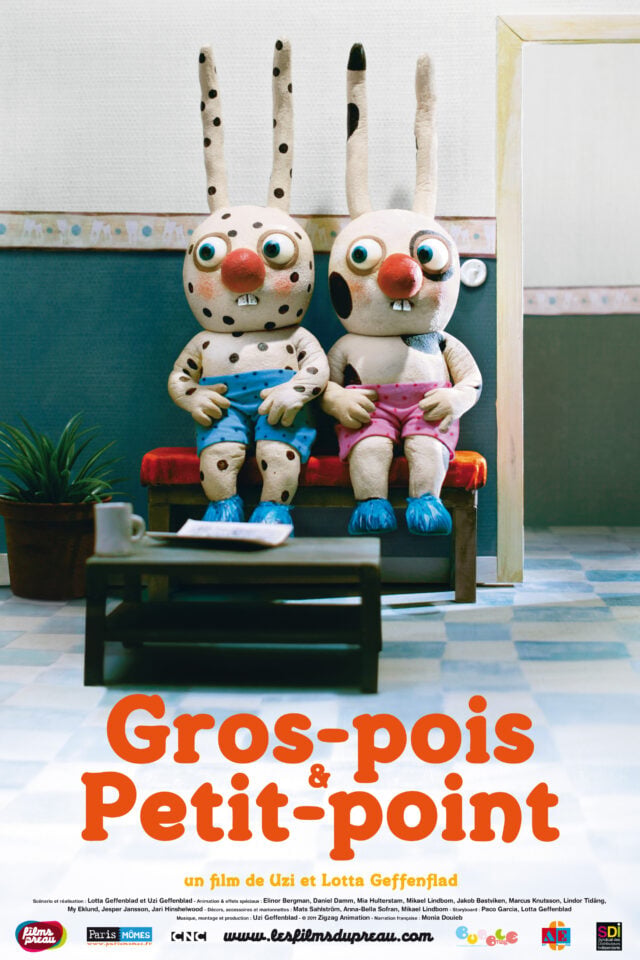 Gros-pois et Petit-point 1