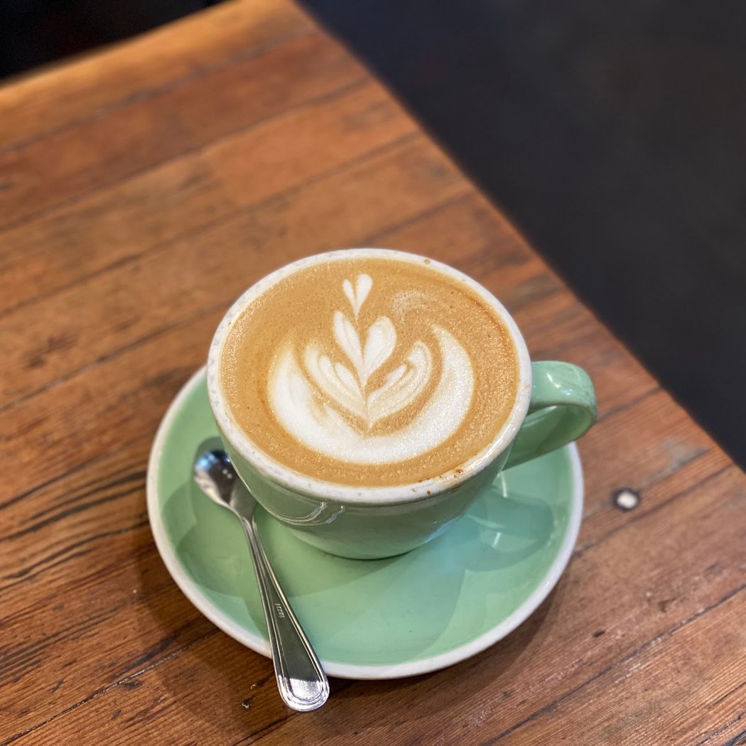 Four Barrel Coffee 1