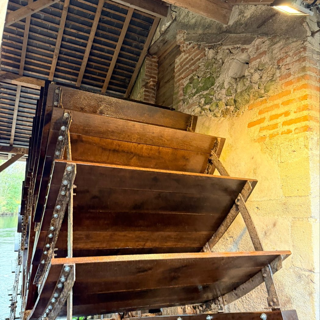 Escape des Moulins Pont-de-Ruan 1