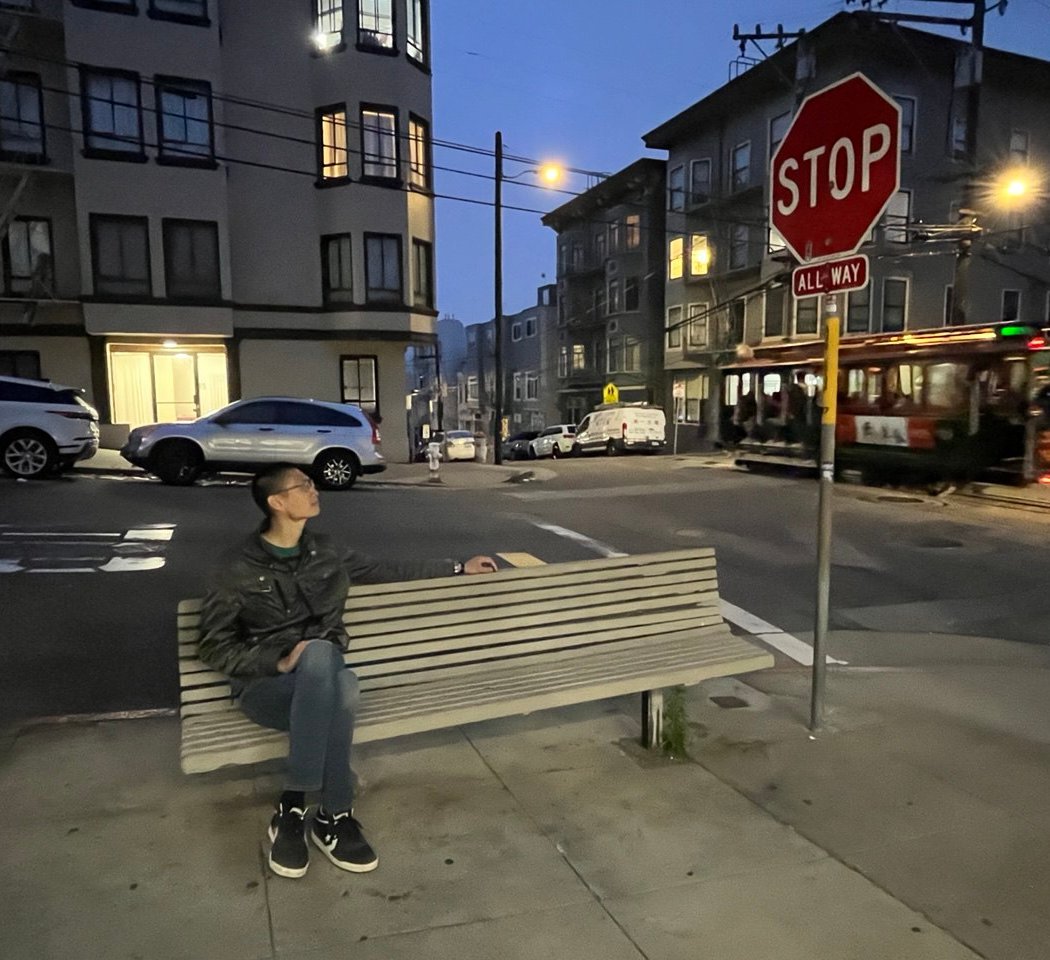 Best Bench in San Francisco 1